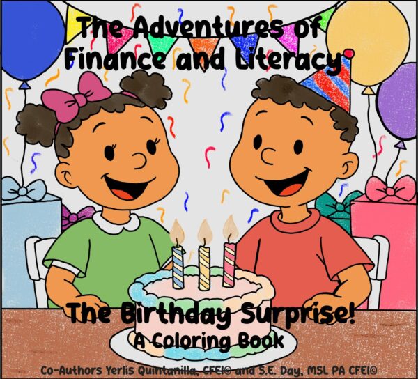 Children’s Book Cover