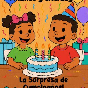 The Adventures of Finance and Literacy Spanish